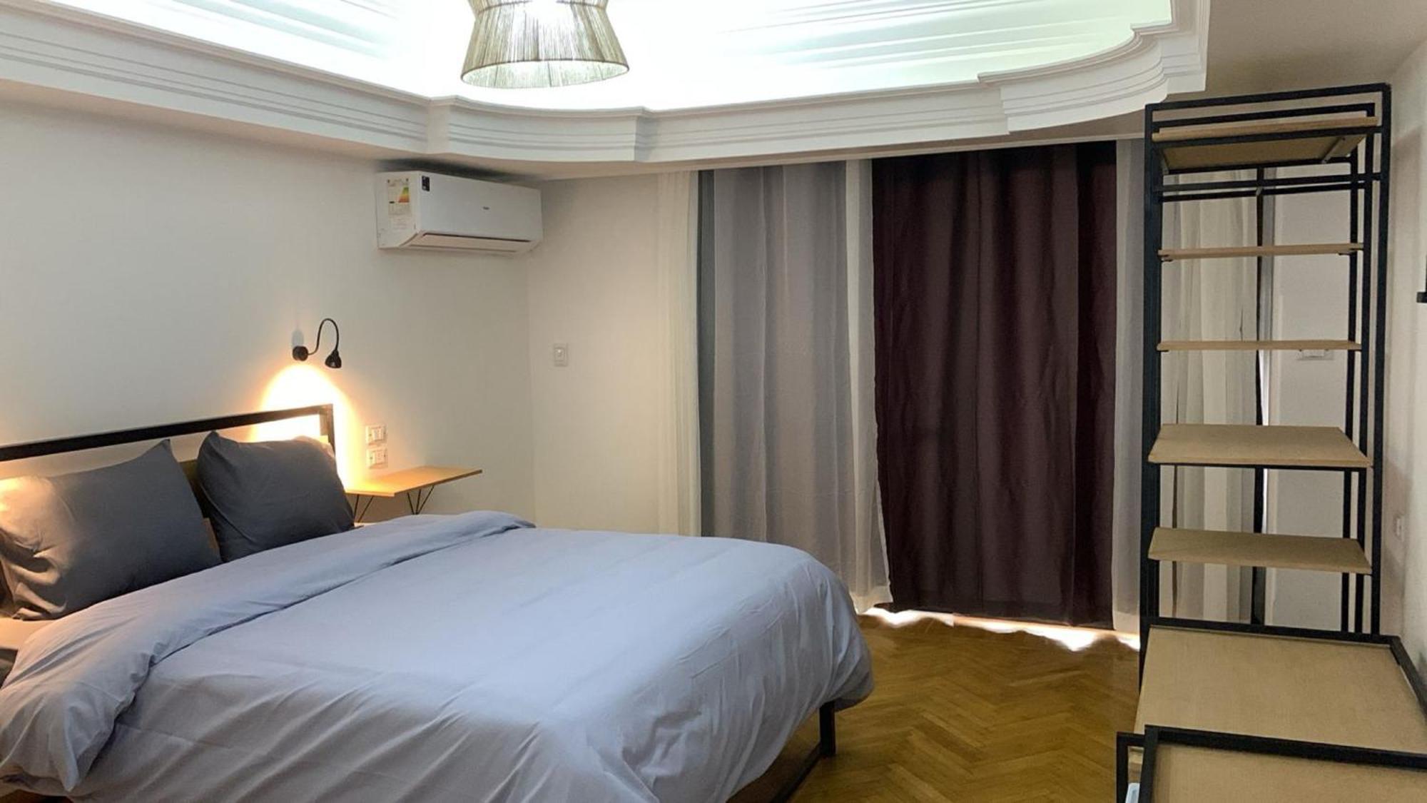 Pyramids Nights Hostel Kafret el-Gabal 외부 사진