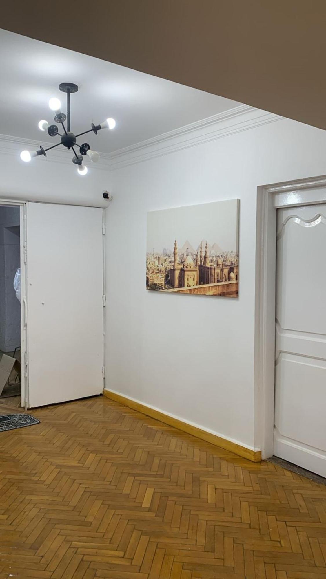 Pyramids Nights Hostel Kafret el-Gabal 외부 사진