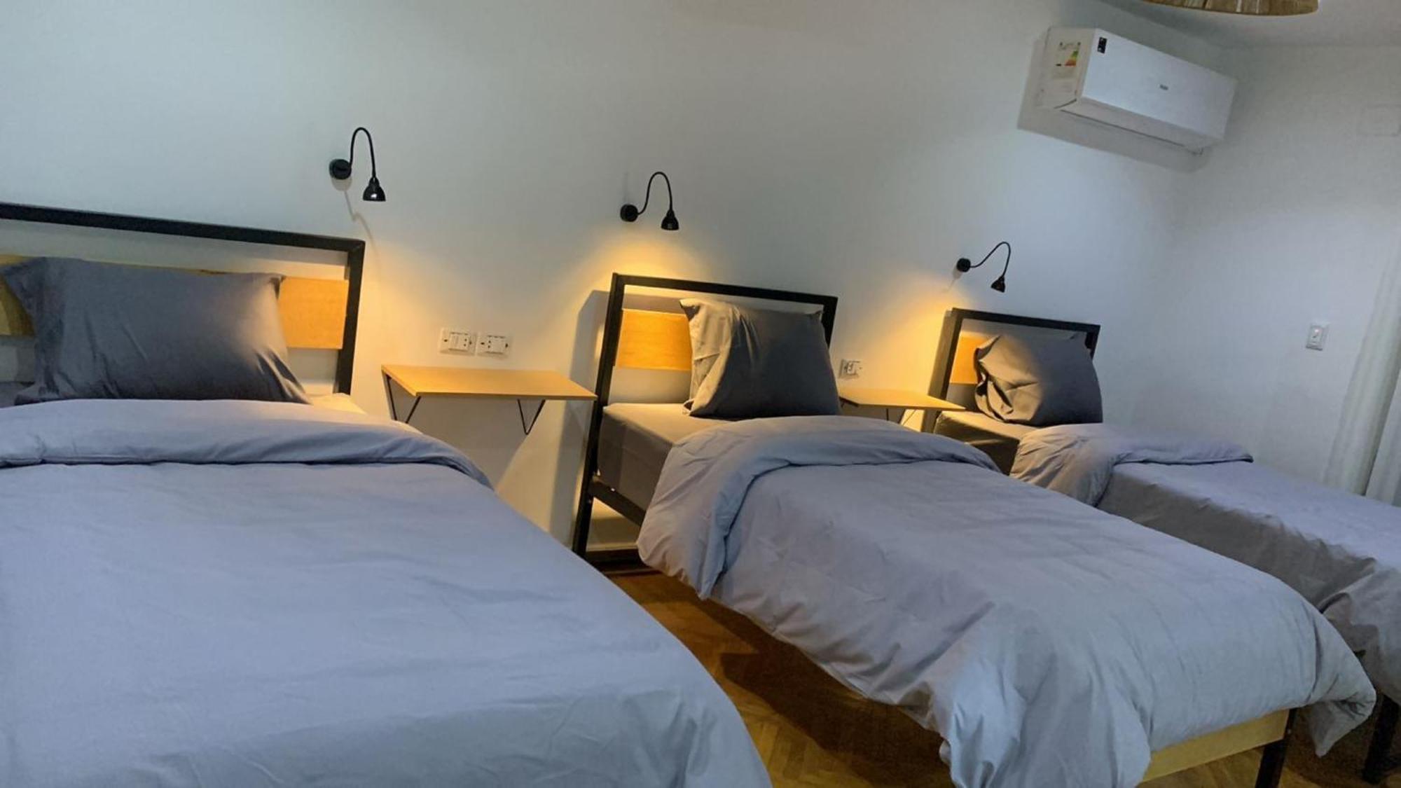 Pyramids Nights Hostel Kafret el-Gabal 외부 사진