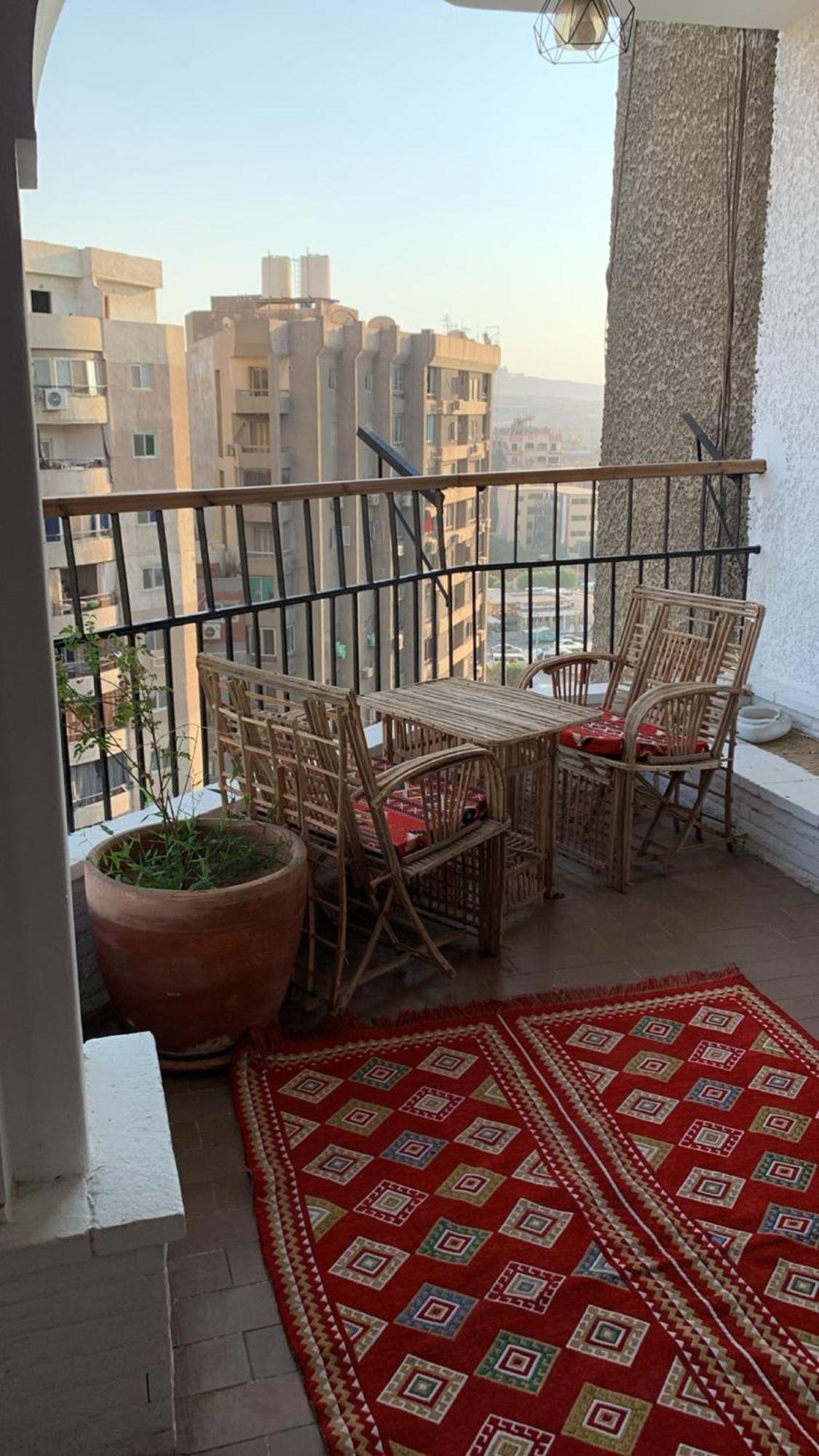 Pyramids Nights Hostel Kafret el-Gabal 외부 사진
