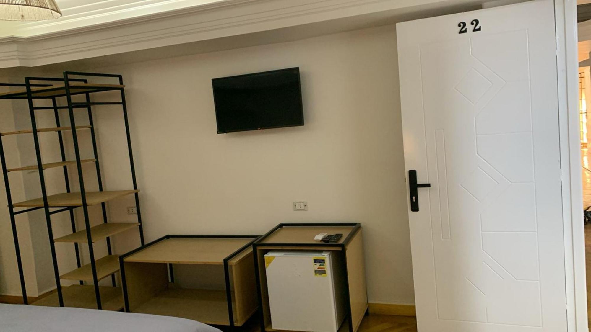 Pyramids Nights Hostel Kafret el-Gabal 외부 사진