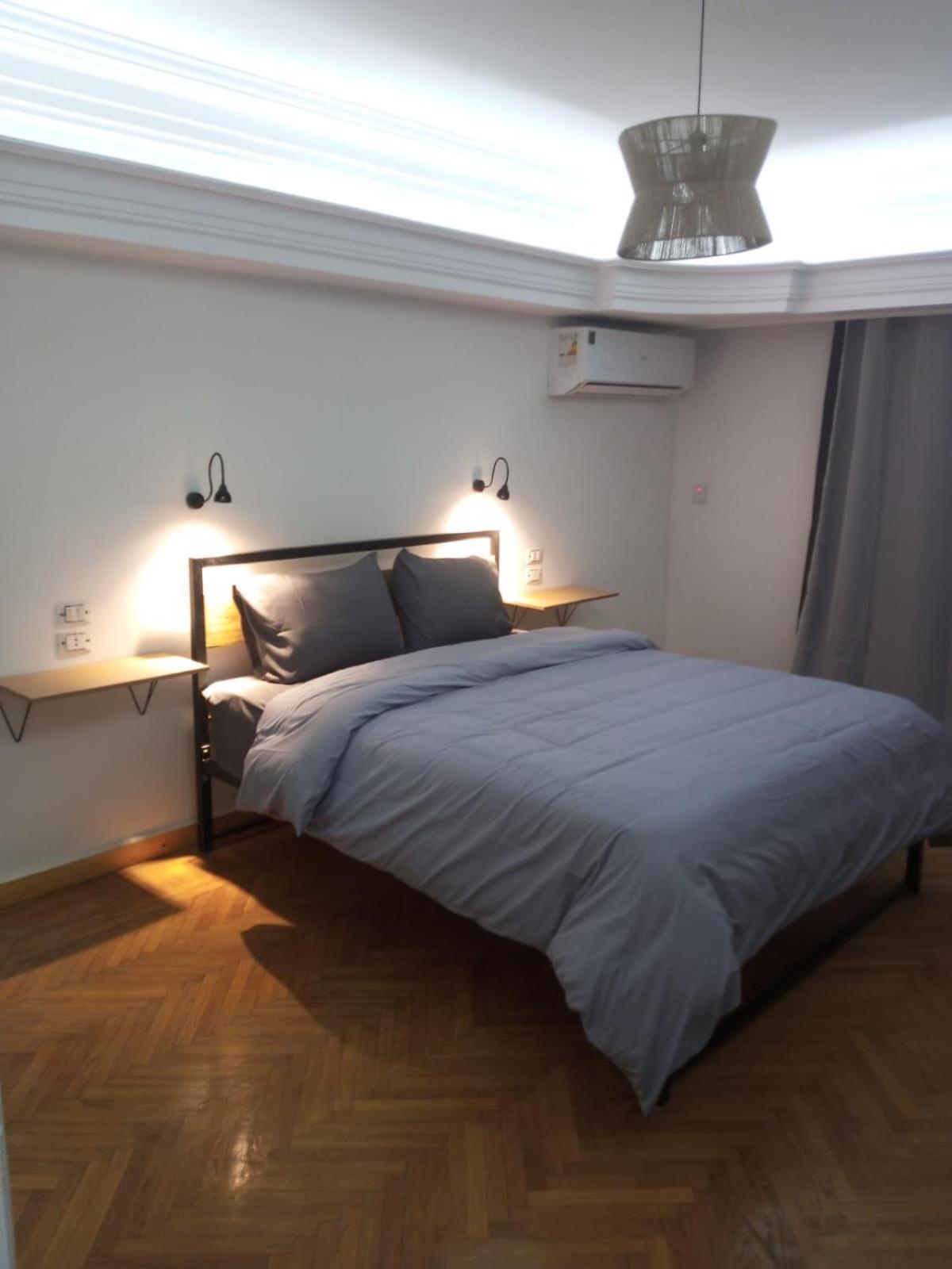 Pyramids Nights Hostel Kafret el-Gabal 외부 사진