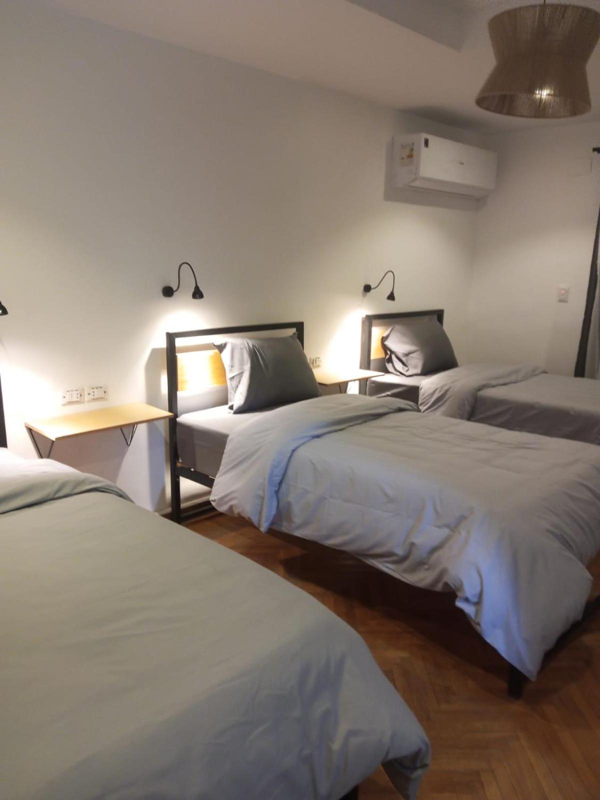 Pyramids Nights Hostel Kafret el-Gabal 외부 사진