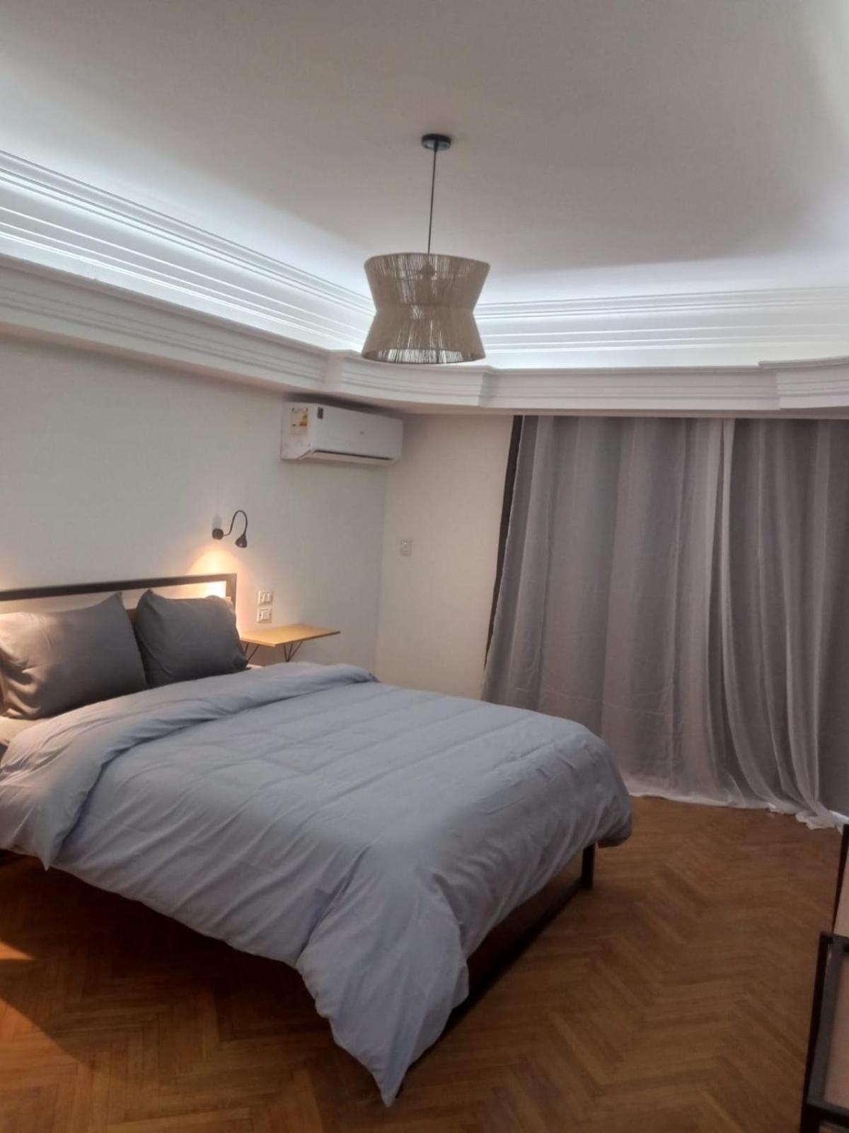 Pyramids Nights Hostel Kafret el-Gabal 외부 사진