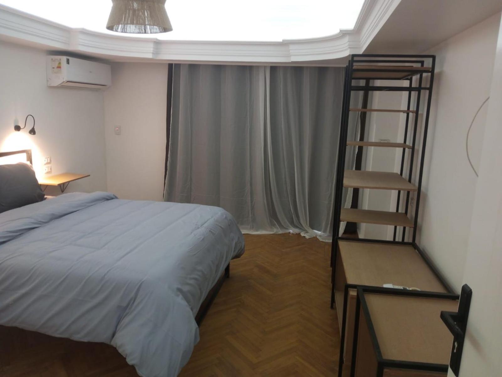 Pyramids Nights Hostel Kafret el-Gabal 외부 사진