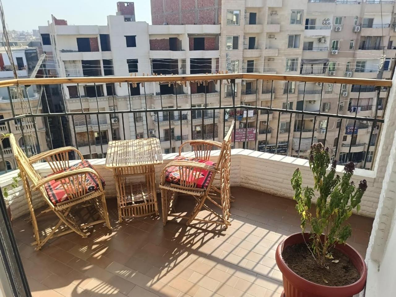 Pyramids Nights Hostel Kafret el-Gabal 외부 사진
